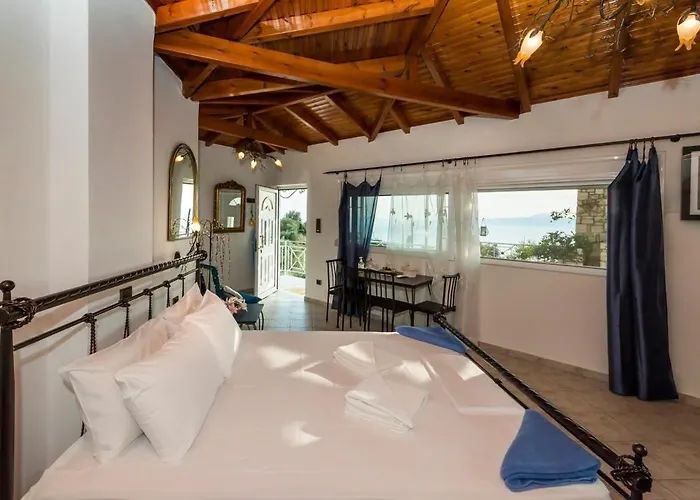 Lejlighed Needa's - Eros Loft With Infinity Pool *