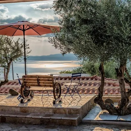 Daire Needa's - Eros Loft With Infinity Pool