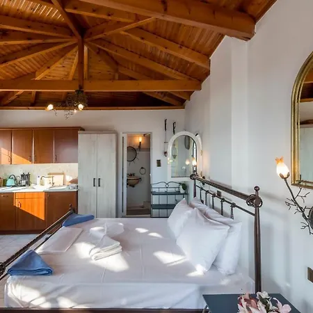 Needa's - Eros Loft With Infinity Pool Kalamata