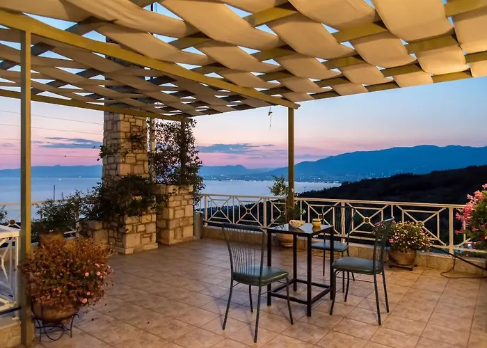 Apartment Needa's - Eros Loft With Infinity Pool *