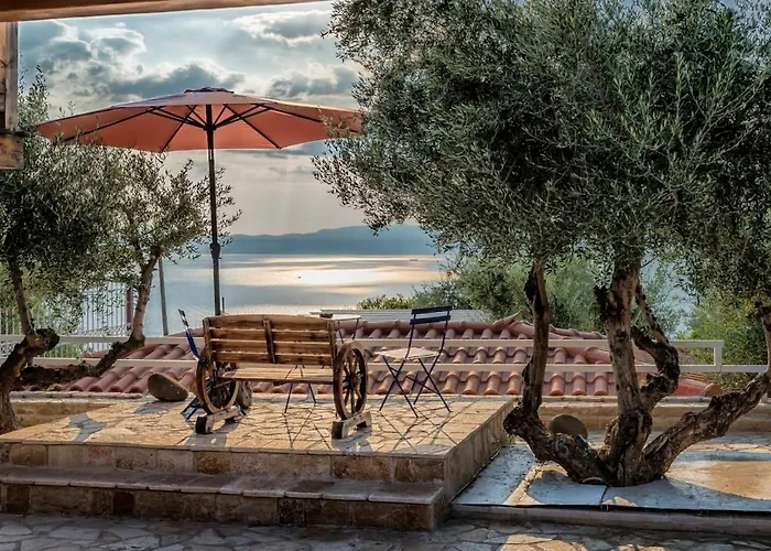 Apartamento Needa's - Eros Loft With Infinity Pool